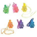 TY112 Bear Bubble Necklace